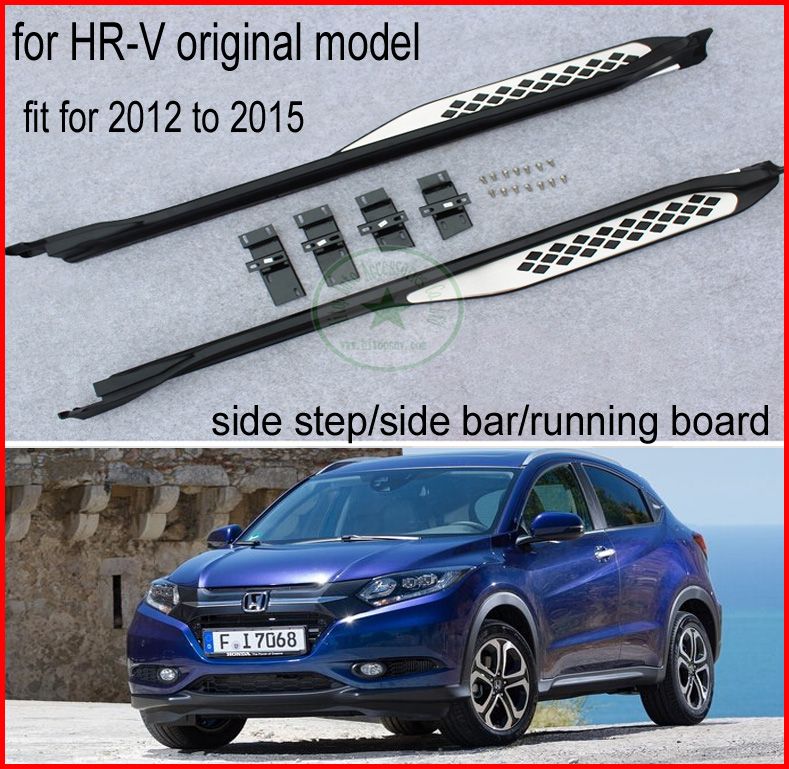 Honda hrv 2024 side steps