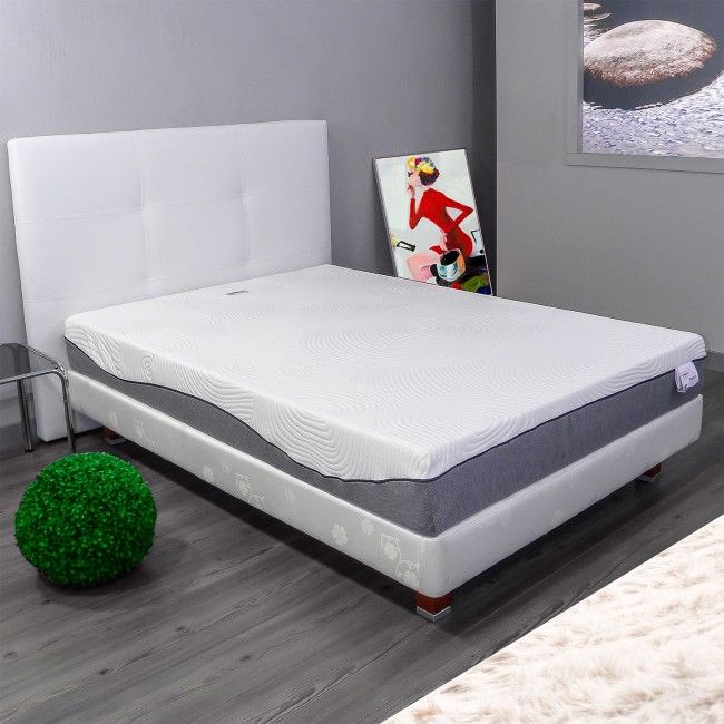 Colchon Visco Eco Galaxy Relax Mattress Design King Size Mattress Cooling Pad For Bed