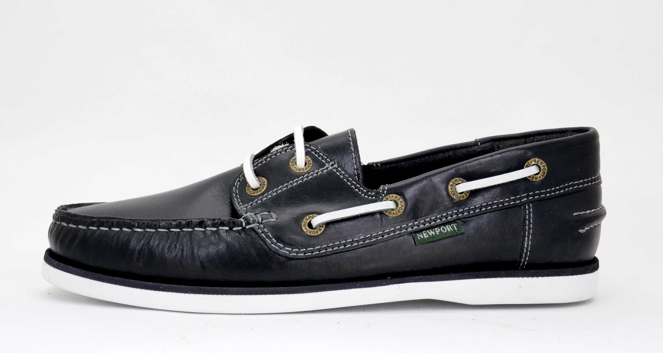 Newport Genuine Leather Boat Shoe Leather Boat Shoes Leather Shoes Woman Boat Shoes