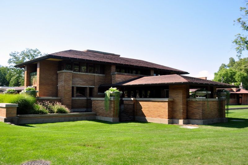 Wright modern | Other Amazing Gallery of Frank Lloyd Wright Inspired ...