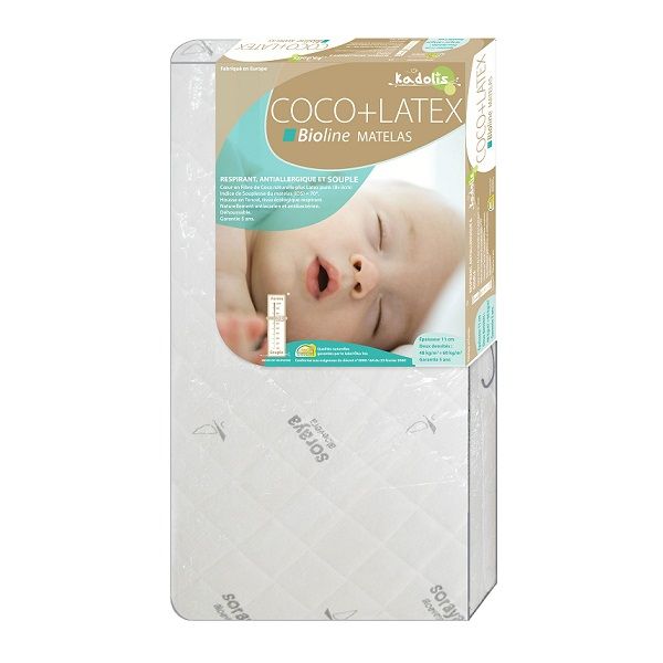 Matelas Gonflable De Piscine Fibre De Coco Matelas Bebe Coton