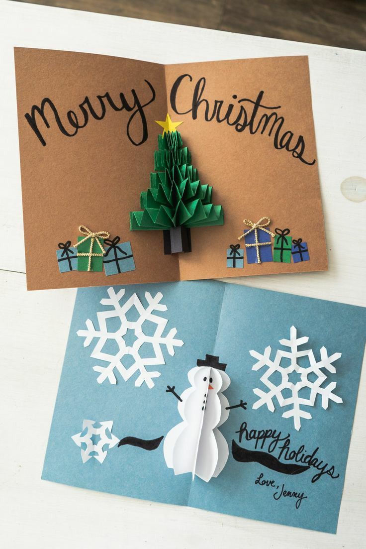 Get some Inspo For Yourself About Beautiful Cards For Christmas