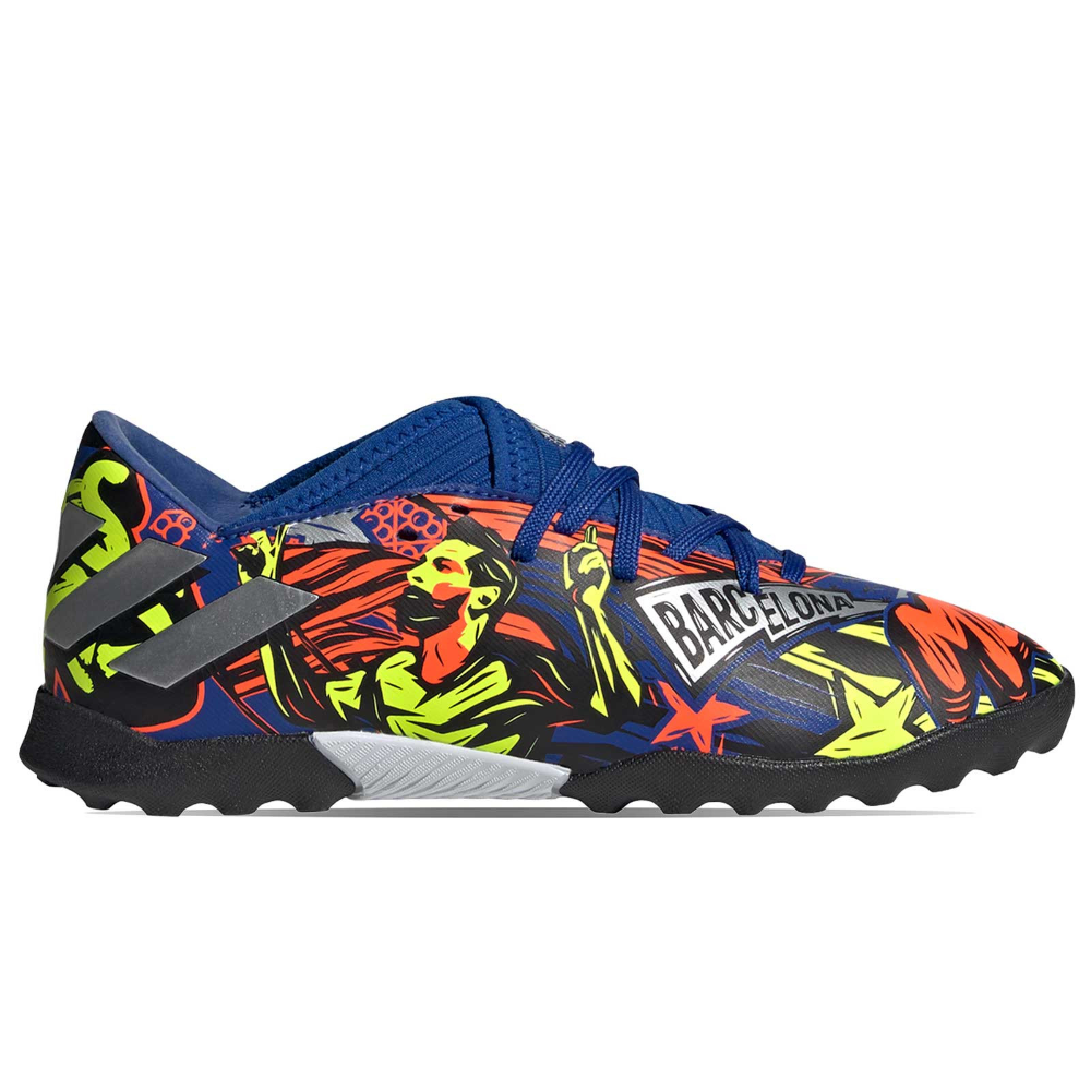 Mecánica pelo Abandonado adidas Nemeziz Messi 19.3 TF Jr azules | futbolmaniaKids | Adidas, Messi, Hoka running shoes Mecánica pelo Abandonado adidas Nemeziz Messi 19.3 TF Jr azules | futbolmaniaKids | Adidas, Messi, Hoka running shoes