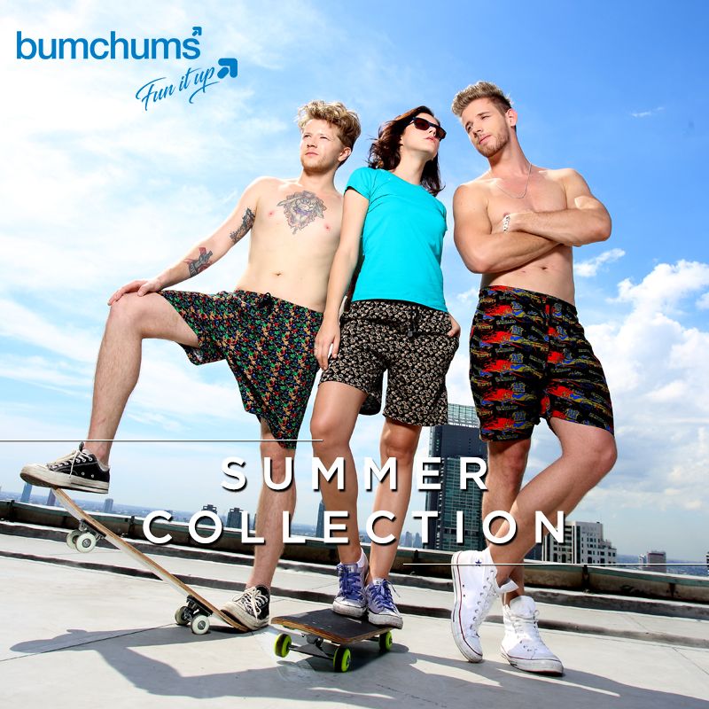 Bum chums shorts deals