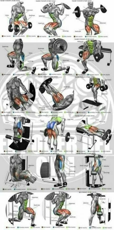 Fitness Workouts Crossfit Life 50 Ideas #fitness