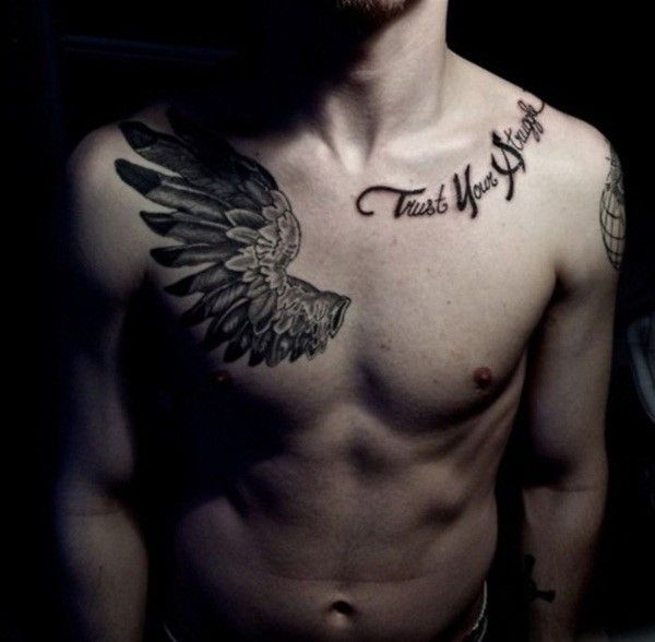 100 Nice Chest Tattoo Ideas Cuded Cool Tribal Tattoos Tribal Tattoos For Men Tribal Tattoos