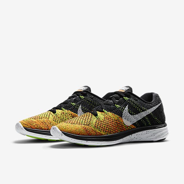 Nike Flyknit Lunar 3 Men's Running Shoe(画像あり) | 靴 Nike Flyknit Lunar 3 Men's Running Shoe(画像あり) | 靴