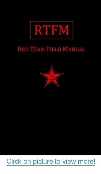 Rtfm Red Team Field Manual Red Team Rtfm Pokemon Sun