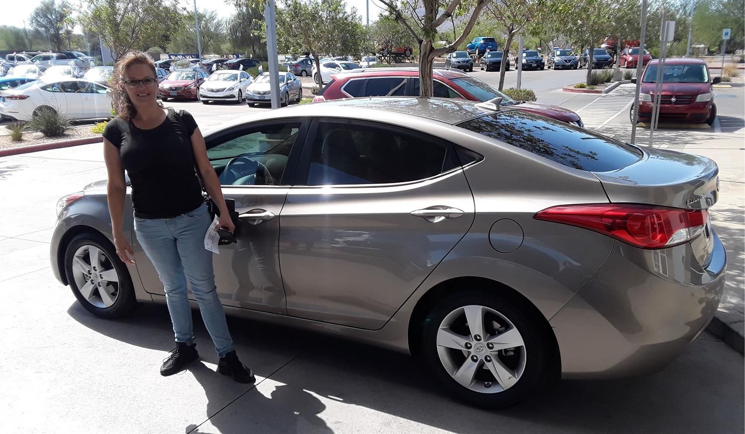2013 Hyundai Elantra Starter Price