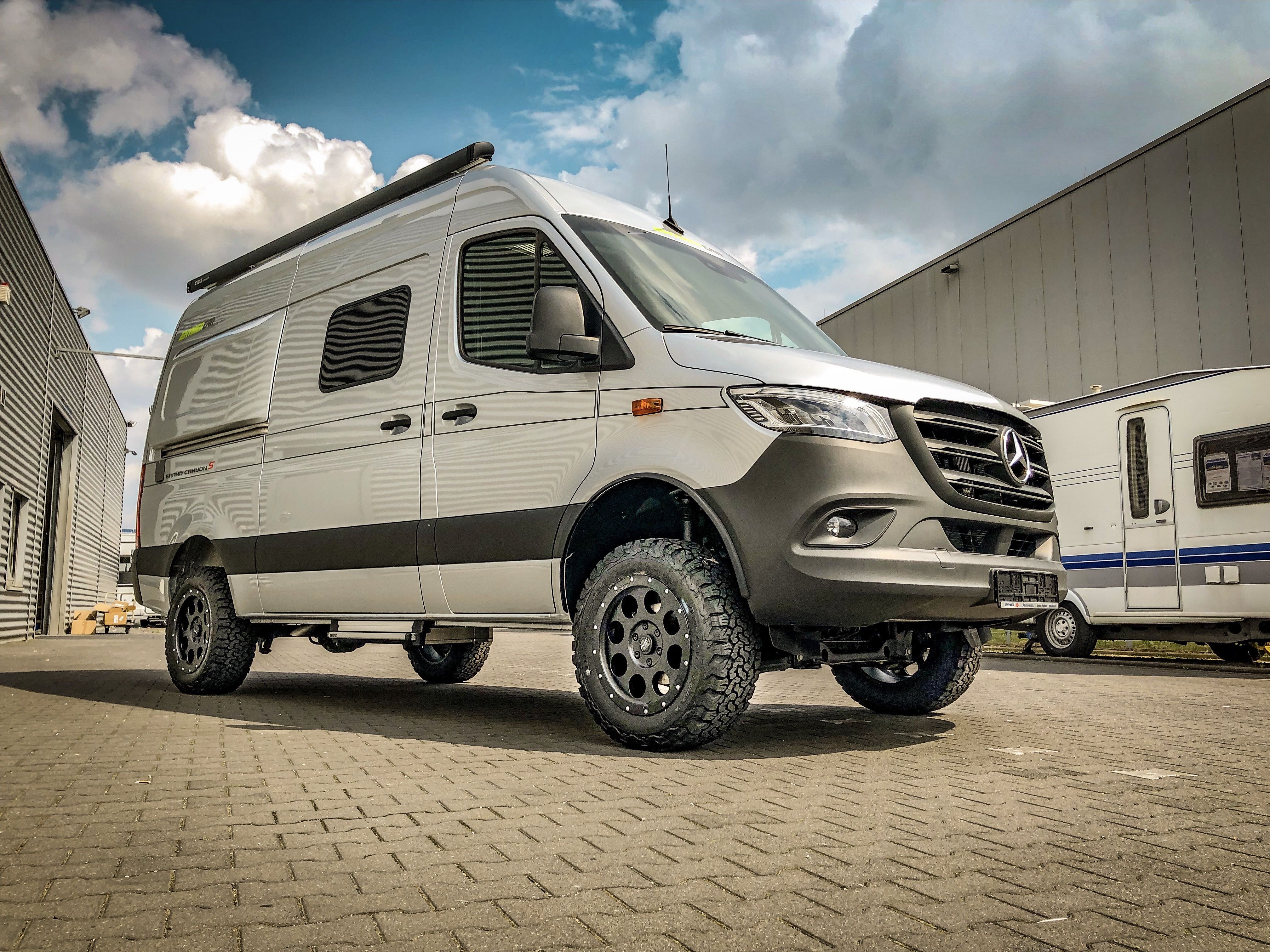 Beastmode 10 HYMER Camper Van Reisemobil, Mercedes benz vans, Caravan Beastmode 10 HYMER Camper Van Reisemobil, Mercedes benz vans, Caravan