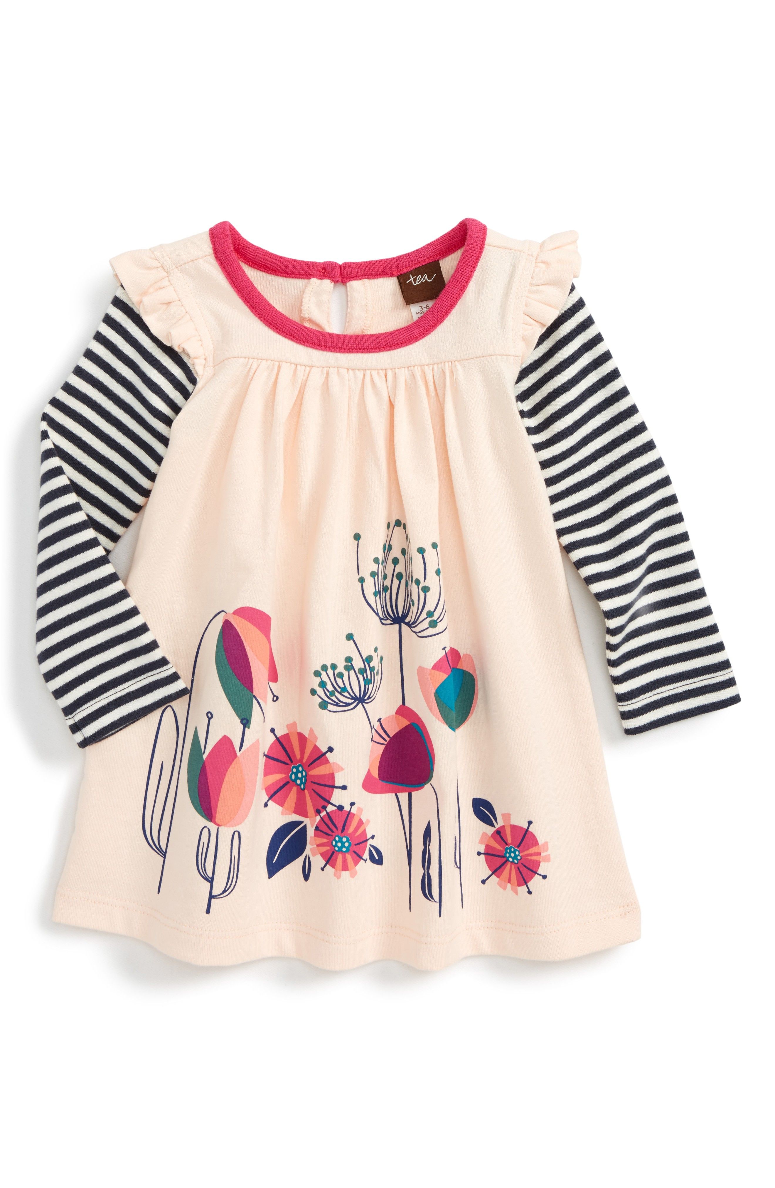 Tea Collection Glasgow Gardens Mighty Mini Double Decker Dress Baby Girls Alternate Image 1 Selected Tea Baby Girl Dresses Trendy Baby Clothes Girl Outfits Tea Collection Glasgow Gardens Mighty Mini Double Decker Dress Baby Girls Alternate Image 1 Selected Tea Baby Girl Dresses Trendy Baby Clothes Girl Outfits