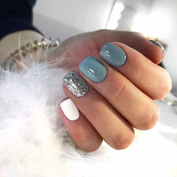 summcoco gives you inspiration for the women fashion trends you want. Thinking about a new look or lifestyle? This is your ultimate resource to get the hottest trends. 25 Perfect Winter Nail Designs To Make You Feel Warm Acrylic Nail Designs, Nail Art Designs, Acrylic Nails, Art Nails, Nails Design, Coffin Nails, Stiletto Nails, Pedicure Designs, Salon Design