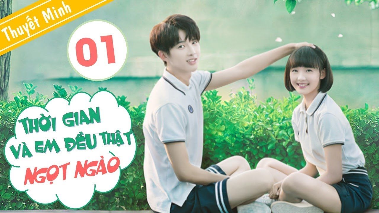 thuy t minh th gian v em u th t ng t ng o t p 01 thuy t minh th gian v em u th t ng t ng o t p 01