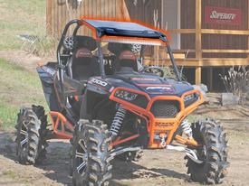 Ebay Advertisement Tinted Polycarbonate Roof Top For Polaris Rzr 900 Trail 900 S Xp 1000 2014 2020 Rzr Rooftop Rzr Xp