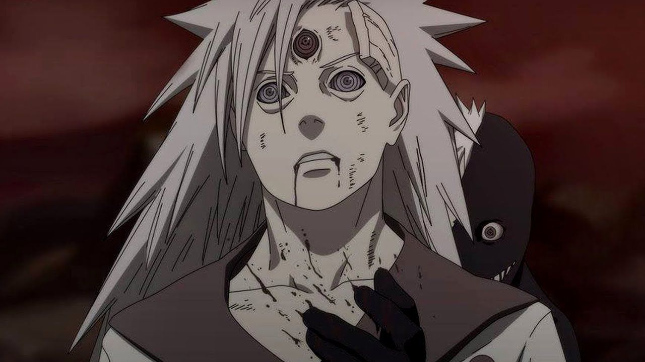Naruto Shippuden Opening 16 Amv Ultimate Version Naruto Shippuden Madara Uchiha Good Anime Series