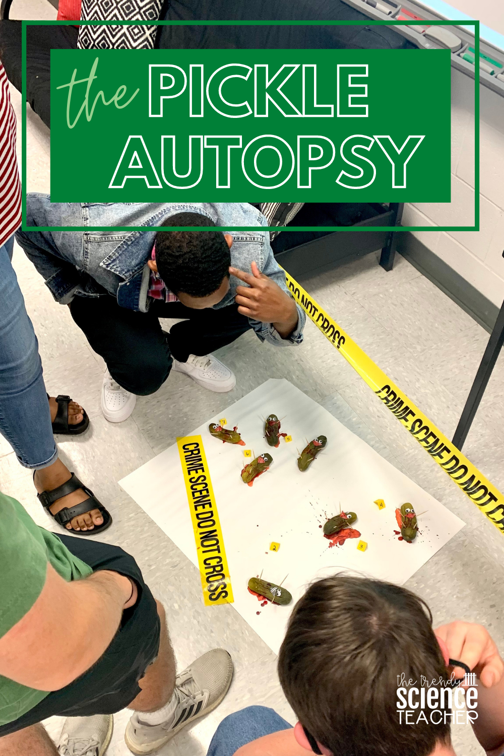 Engage Your Forensics Students with the Pickle Autopsy