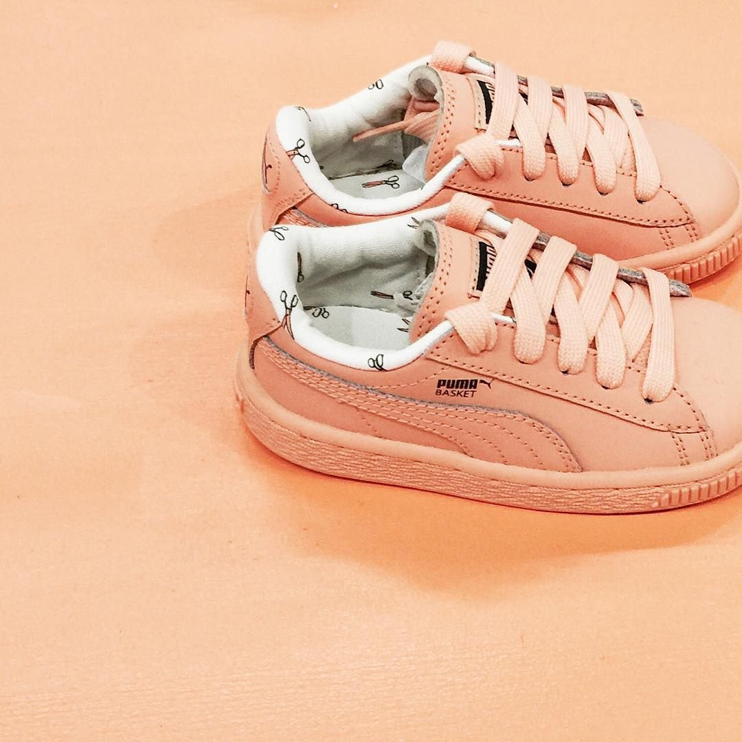 puma x tinycottons