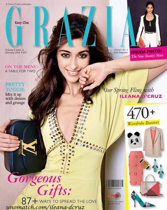 Grazia dating