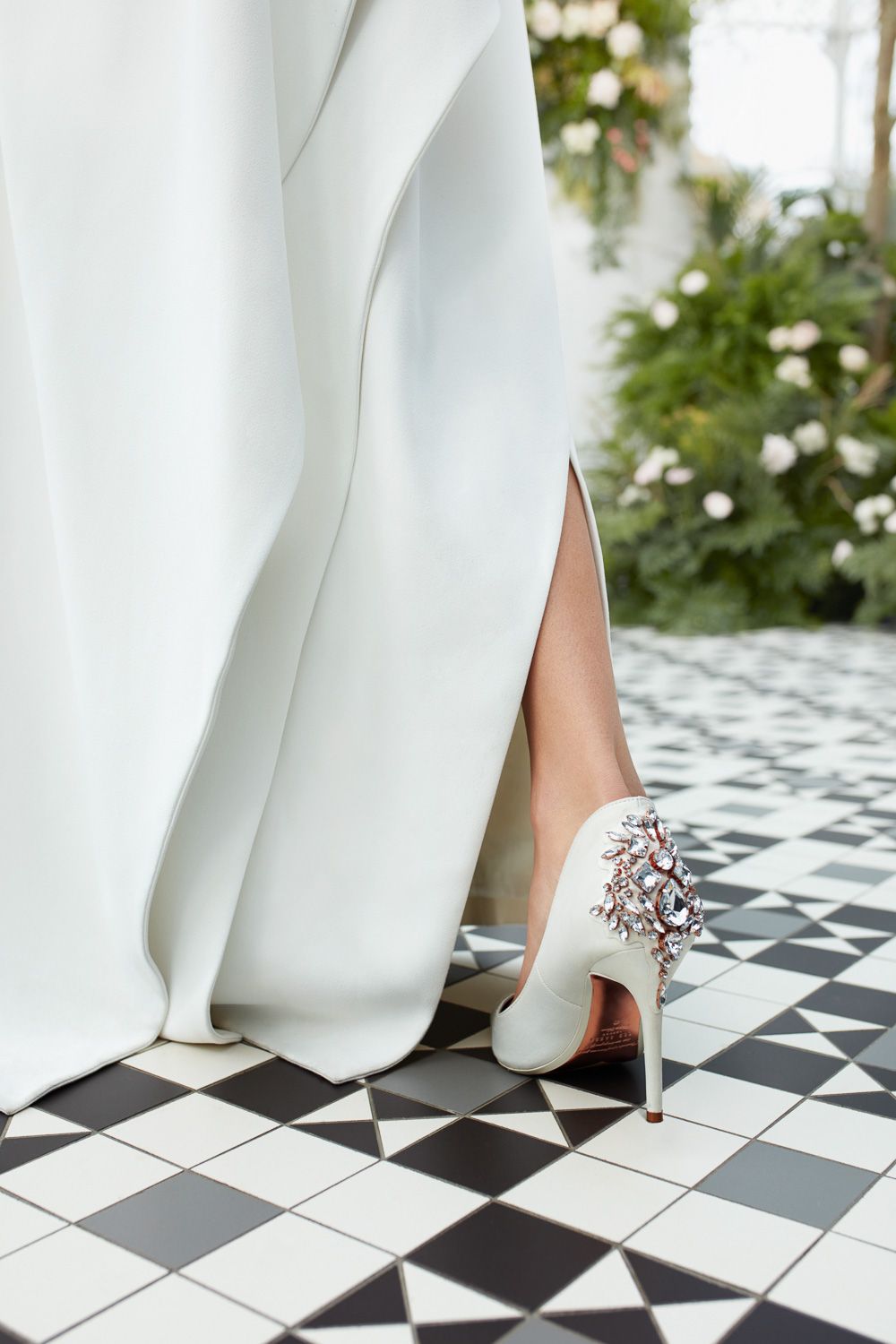 Ted Baker Tie The Knot Spring Bridal Collection Wedding Fashion 