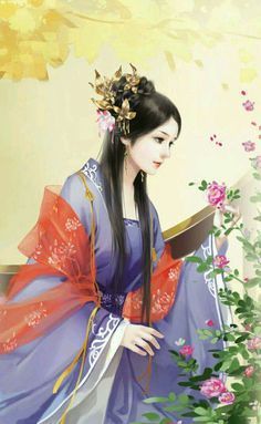 Bất Tử Đạo là thanh tao, là nữ phụ thì làm sao có thể vất vả tu luyện trường sinh bất tử dưới ánh hào quang của nữ chính, Jiuli thể hiện trái tim ở đâu, thân ở đâu, những kẻ cản đường, chém nó bằng một kiếm! Trong bài viết này, tiên nữ mạnh mẽ, và mệnh giá và chỉ số IQ của nữ chính trên mạng. Ancient Chinese Characters, Chinese Drawings, 5 Anime, Painting Of Girl, Princess Art, China Art, Beautiful Fantasy Art, Chinese Beauty, Chinese Painting