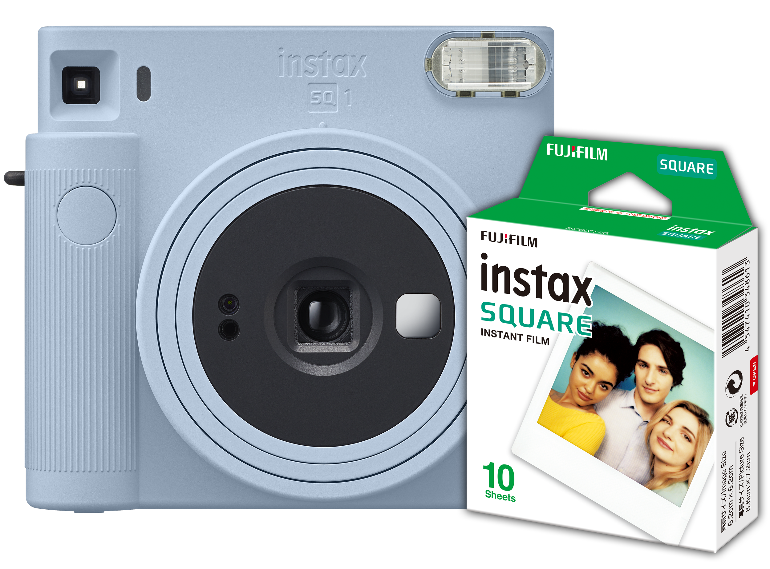 Leg jouw wereld binnen het SQUARE frame vast met de instax SQUARE SQ1. Met grotere en heldere prints, SQUARE selfies en een modern design ben jij klaar voor elk avontuur. Altijd 10 gratis films op instax.nl! Instant Film, Instant Camera, Chalk White, Fujifilm Instax, Glacier, Ups, Selfies, Modern Design, Films