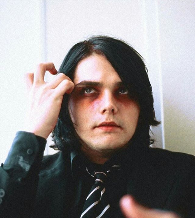 Pin by gee note on Gerard Way Gerard way My chemical romance