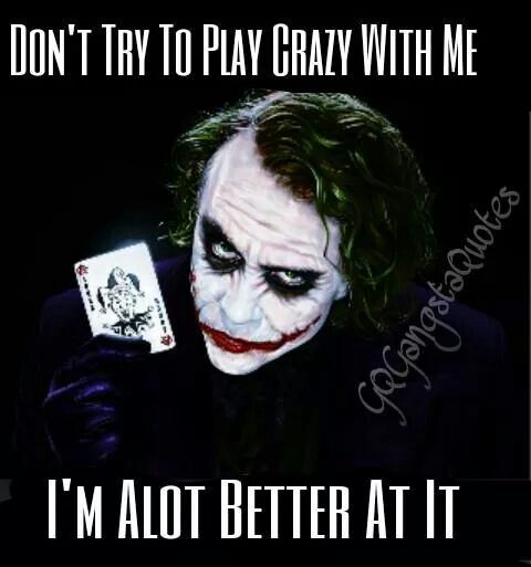 sure am gangztaa pinterest joker joker images and harley quinn