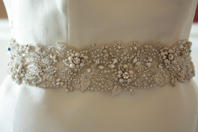 Wedding Sash Belt Flora 27 5 To 28 Inches By Millie Icaro Wedding Sash Belt Flora 27 5 To 28 Inches By Millie Icaro Weddings