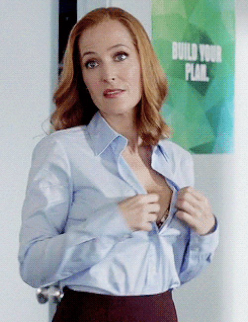 naked scene the watch gillian anderson sex gif