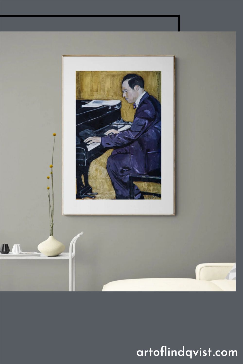 Beautiful limited edition fine art prints by Swedish artist Helene Lindqvist. Artworks for your wall at home, colorful illustration art prints - more inspiration on the website. Posters Art Prints, Poster Art, Fine Art Prints, Piano Art, Art Interiors, Wall Gallery, Inspiration Wall, Limited Edition Art Print, Inspiring Art
