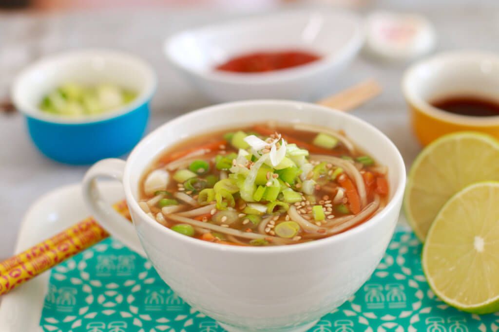 microwave mug homemade ramen