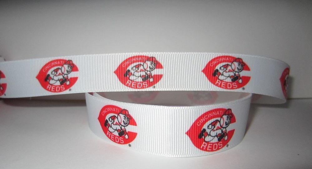 scrapbook NFL Houston Texans 3 yards of 1/" Grosgrain Ribbon Bow Craft Headband