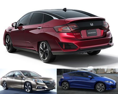 2016 Honda Hybrid Models Cars Reviews And Specs Pinterest 2016 Honda Hybrid Models