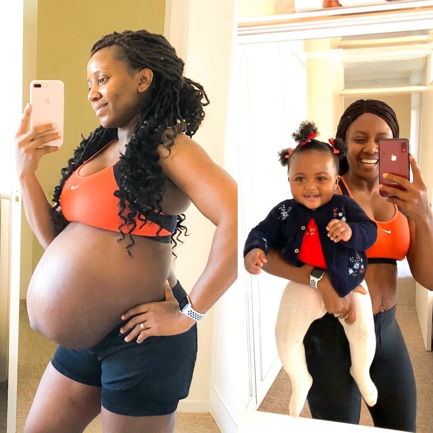 9 months in, 9 months out. 😍😍😍 has brought a different spark of light into our lives. Wow! What a j...