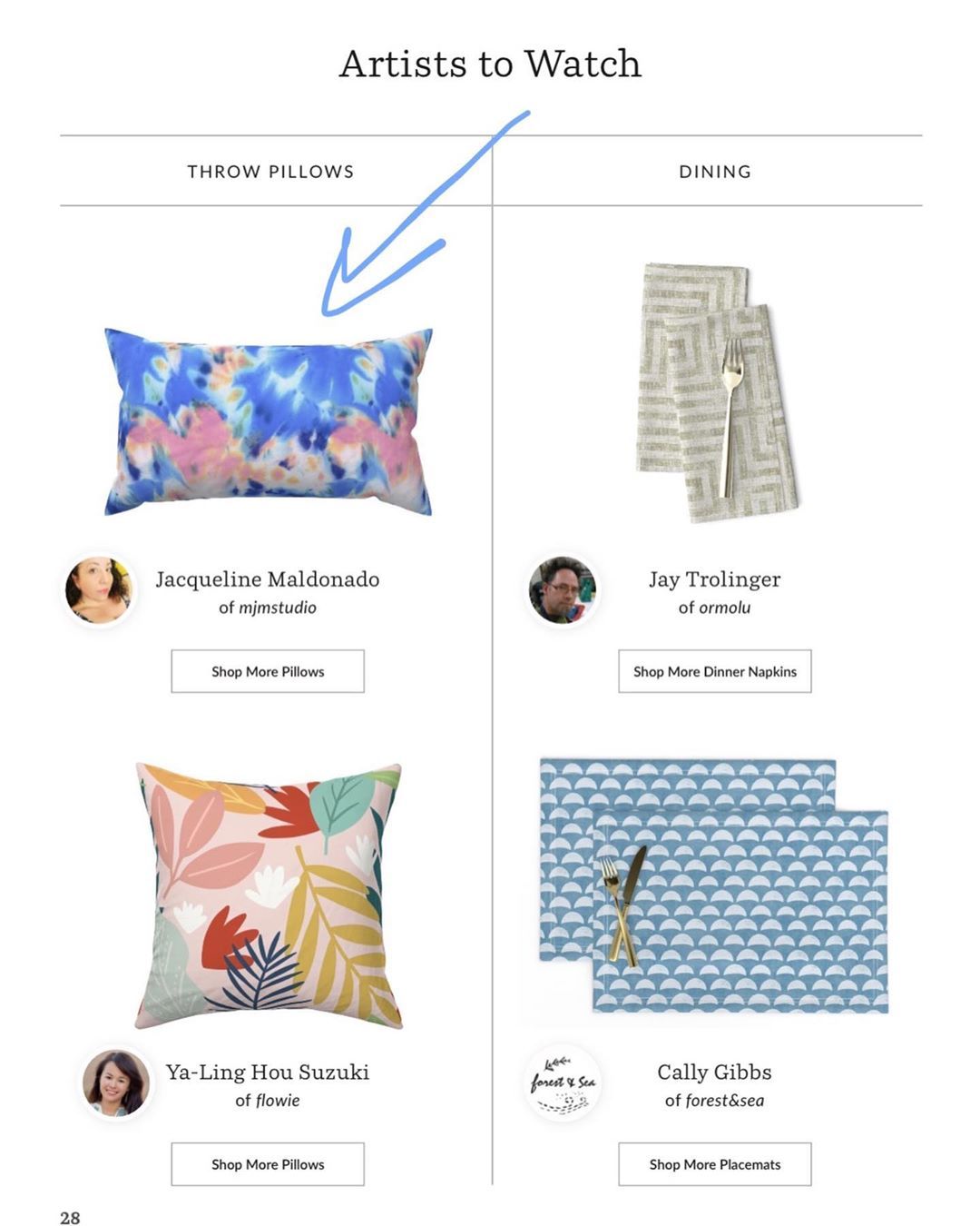 100 My Work Ideas Jacqueline Maldonado Deny Designs Design
