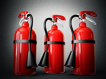 September Home Maintenance To Do List Fire Extinguisher Home