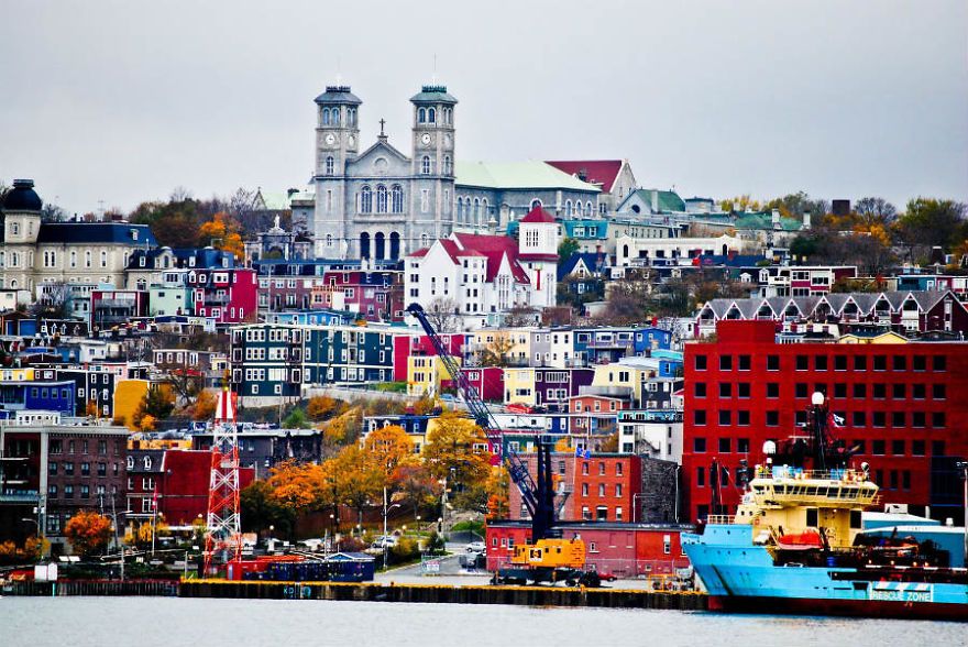 St johns Newfoundland datingdating sivustoja sokerin daddies Etelä-Afrikassa