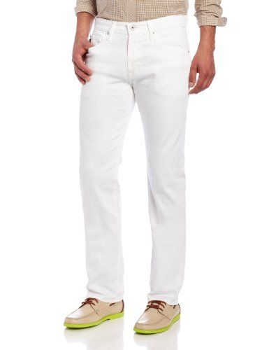 AG Adriano Goldschmied Mens Matchbox Slim-Straight Jean