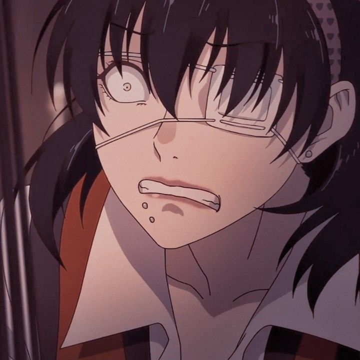 Pin on 賭ケグルイ (Kakegurui)