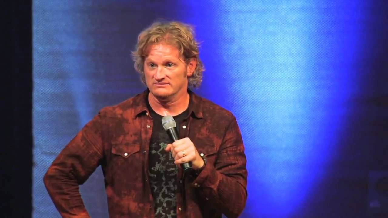 Tim Hawkins Sings Parenting Songs I Was Crying I Was Laughing So