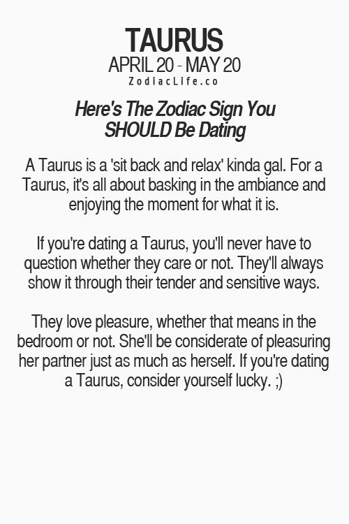 Zodiac Sign dating