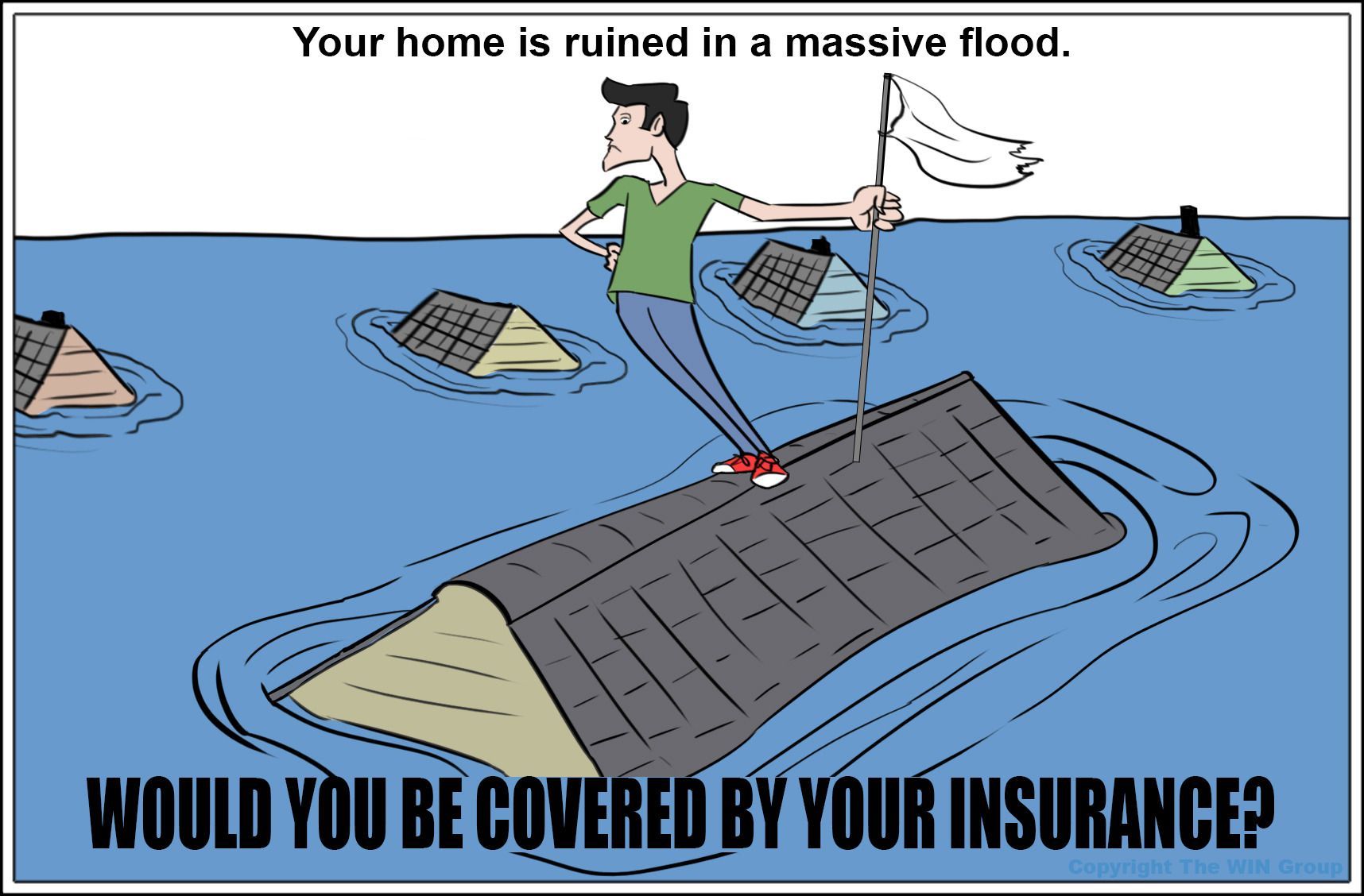 Why flood insurance needs an overhaul 6 questions