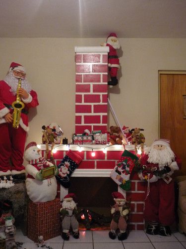 como hacer chimeneas navideñas en carton - Buscar con Google Xmas - chimeneas navideas como hacer chimeneas navideñas en carton - Buscar con Google Xmas - chimeneas navideas