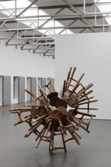 no chinese artist is as famous as ai weiwei tomorrow his solo show ai weiwei famous works