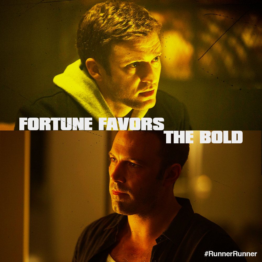 Fortune Favors The Bold Movie Quote Pin on Movies