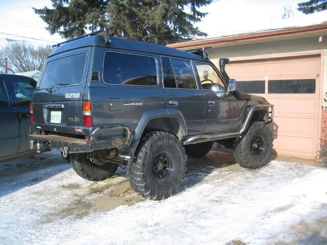 Pin By Everything Fj60 On Hj61 Land Cruiser Toyota Toyota Land Cruiser