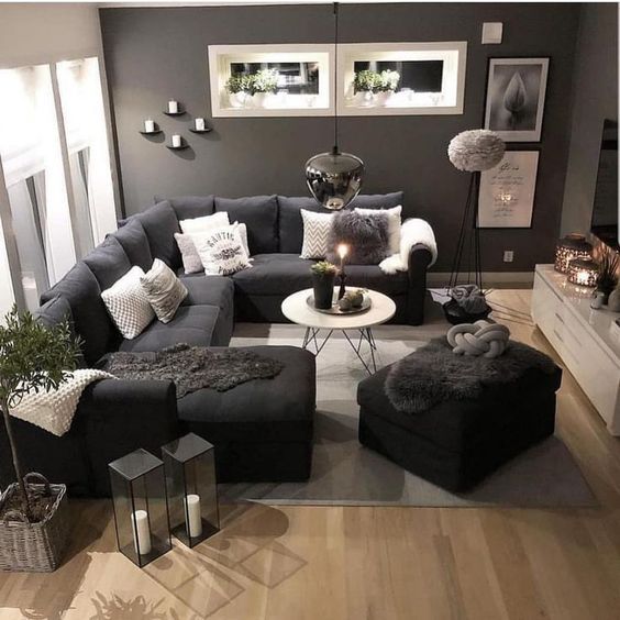 10 Most Popular Puffs For Living Room