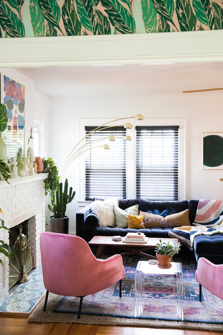 The Eclectic Glamazon Home Tour • Summer 2019