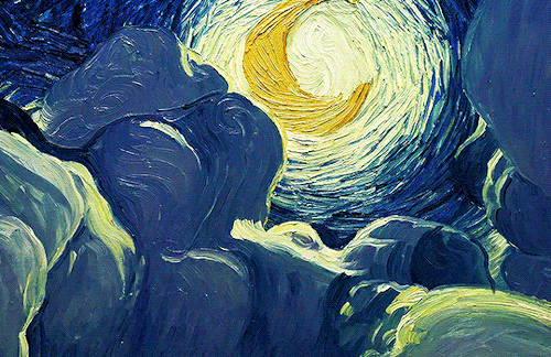 art is to console those who are broken by life - neillblomkamp: Loving Vincent (2017) Directed by...