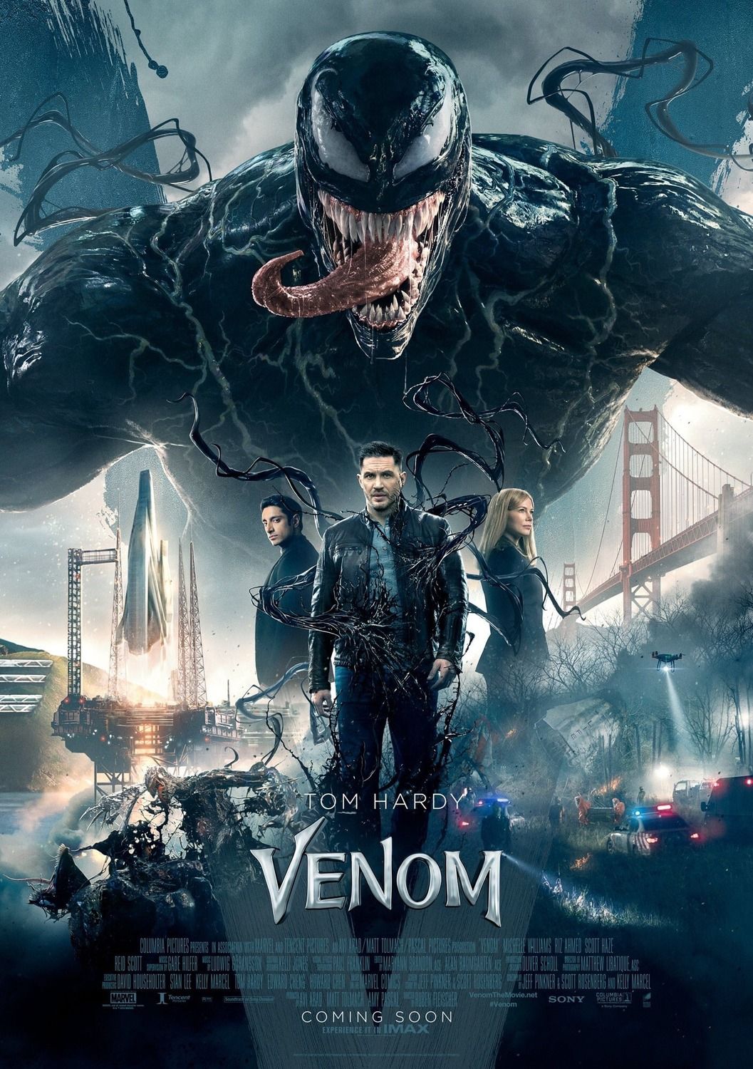 Pin By Anna Kireeva On Plan Zima Venom Movie Film Venom Venom 2018